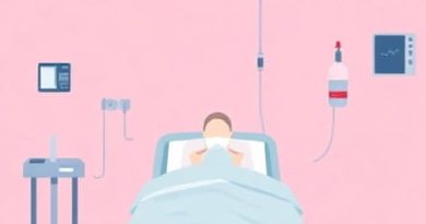 You Are In The Hospital And Need Intravenous Fluids