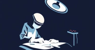 You Are Scrubbed In On A Laparoscopic Procedure That Is About To Finish