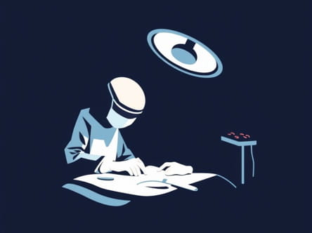 You Are Scrubbed In On A Laparoscopic Procedure That Is About To Finish