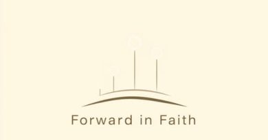 Zaoga Forward In Faith