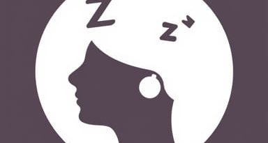 Zzz Unfamiliar Female Voice