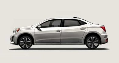 A 2013 Buick Lacrosse