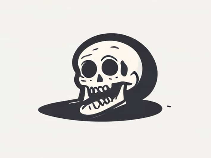 A Corpse Is Talking