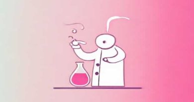 A Expels Noxious Fumes From A Laboratory