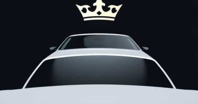 A Ford Crown Victoria