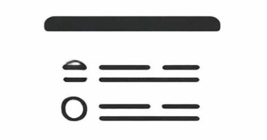 A Formalized Representation Of Facts