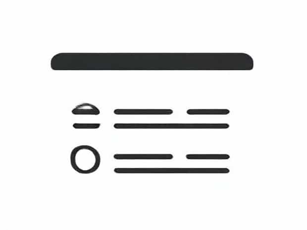 A Formalized Representation Of Facts