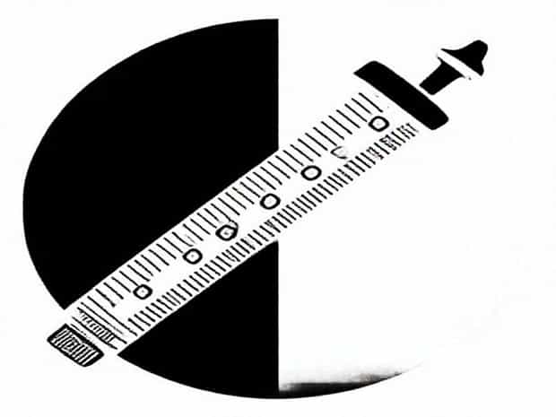 A Micrometer Screw Gauge