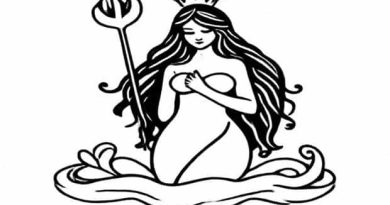 A Nereid Stole My Husband