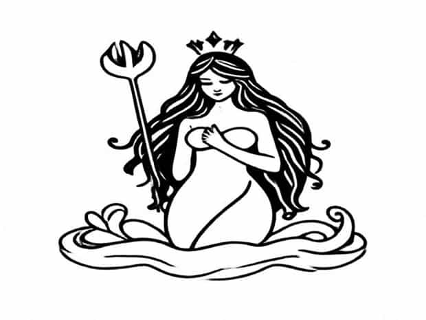 A Nereid Stole My Husband