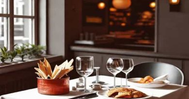 A Parisian Food Affair