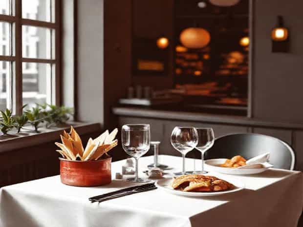 A Parisian Food Affair