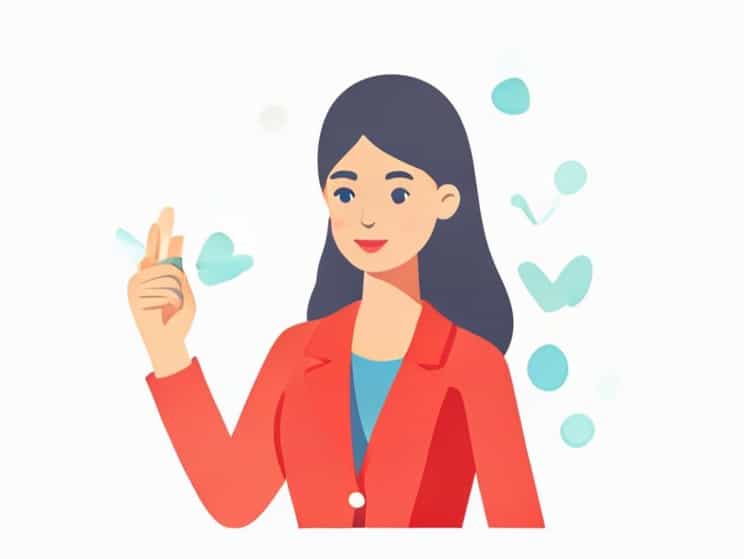 A Pharmaceutical Saleswoman Earns