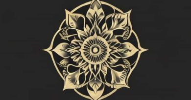 A Portend Of The Artist As A Yhung Mandala