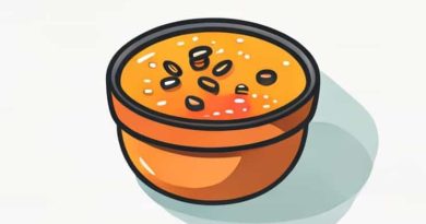 A Recipe For Hamburger Soup