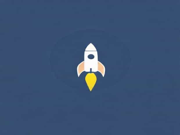 A Rocket To The Moon