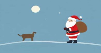 A Screenshot To Santa