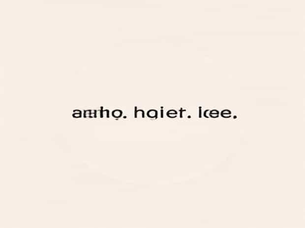 A Sentence For Habitual