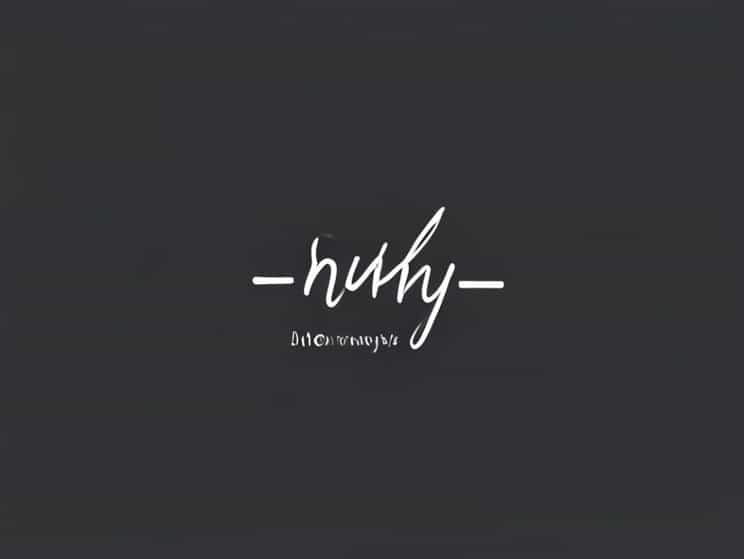 A Sentence With Anyway