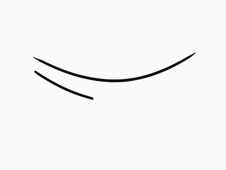 A String Of Negligible Mass