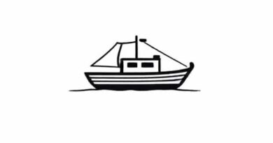 A Vessel Constrained By Her Draft