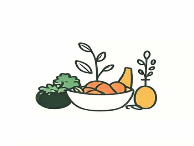 Abiotic Factor Food Prepping