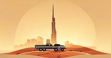 About Desert Safari Dubai