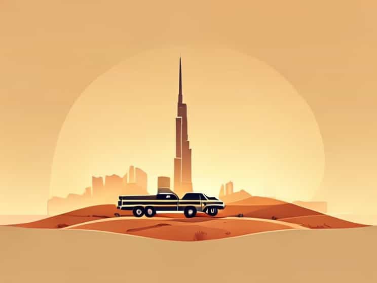 About Desert Safari Dubai
