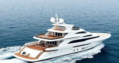 About Ritz-Carlton Yacht Collection