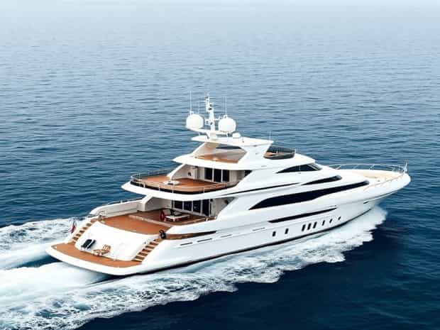 About Ritz-Carlton Yacht Collection