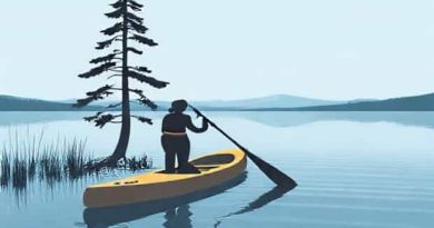 Activities At Lake Eland