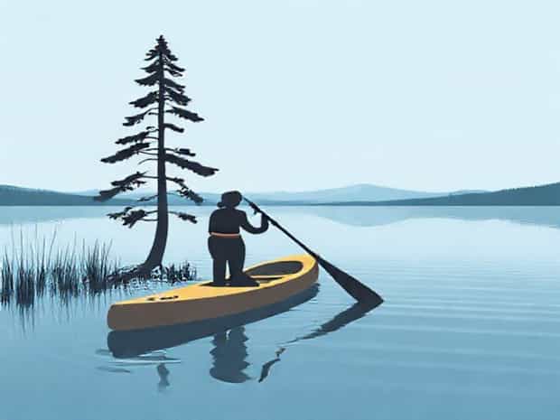 Activities At Lake Eland