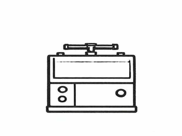 Adana Letterpress For Sale