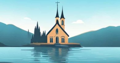 Amazing Church Lake Elsinore