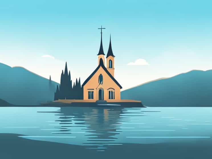 Amazing Church Lake Elsinore