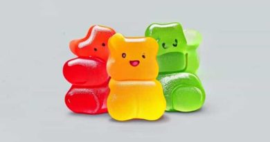 Amazon Sugarless Gummy Bears