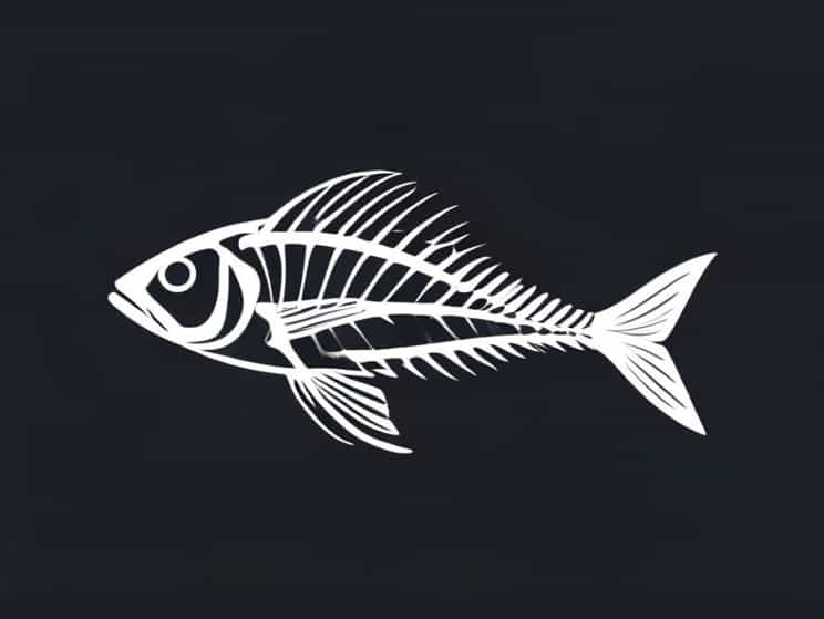 Anatomy Of A Bony Fish