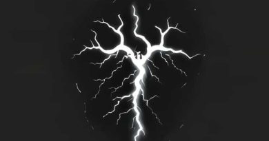 And I Beheld Satan As Lightning Kjv