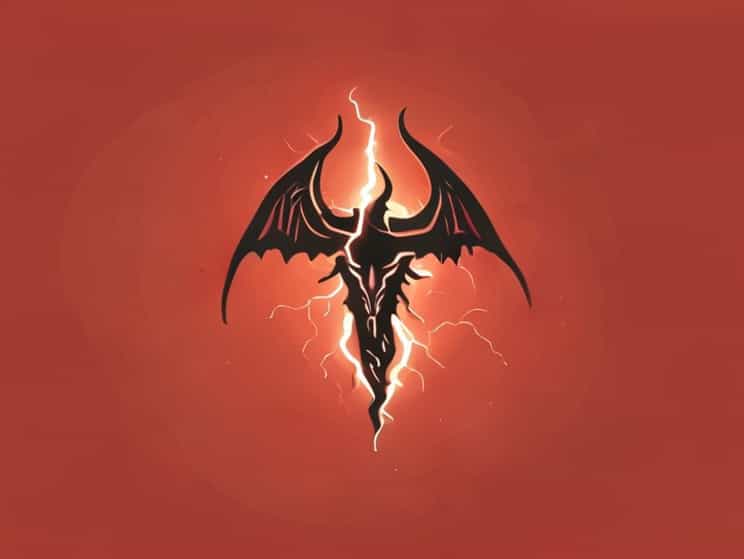 And I Beheld Satan As Lightning