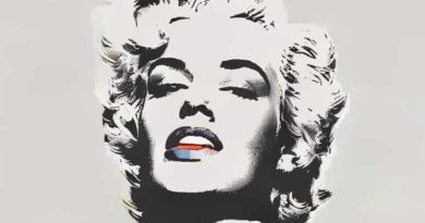 Andy Warhol Marilyn Monroe
