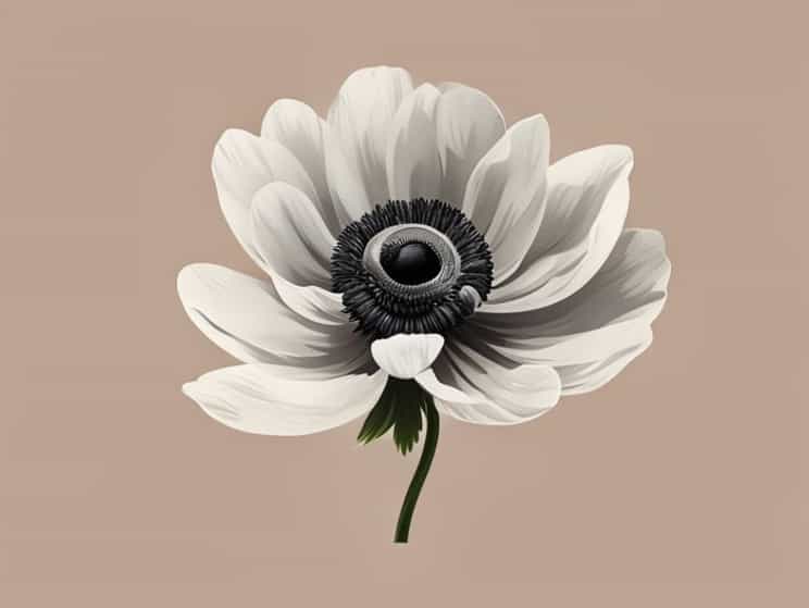 Anemone Giscard D'Estaing Mort