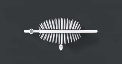 Anti Tangle Comb Dyson