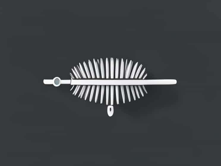 Anti Tangle Comb Dyson