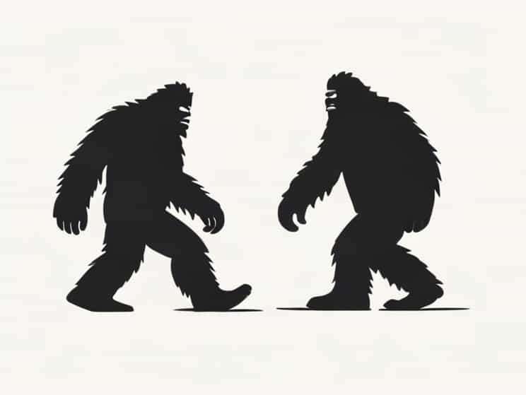 Are Bigfoot And Sasquatch The Same