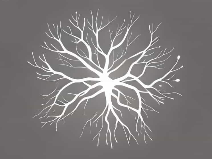Are Dendrites Treelike Fibers Projecting From A Neuron