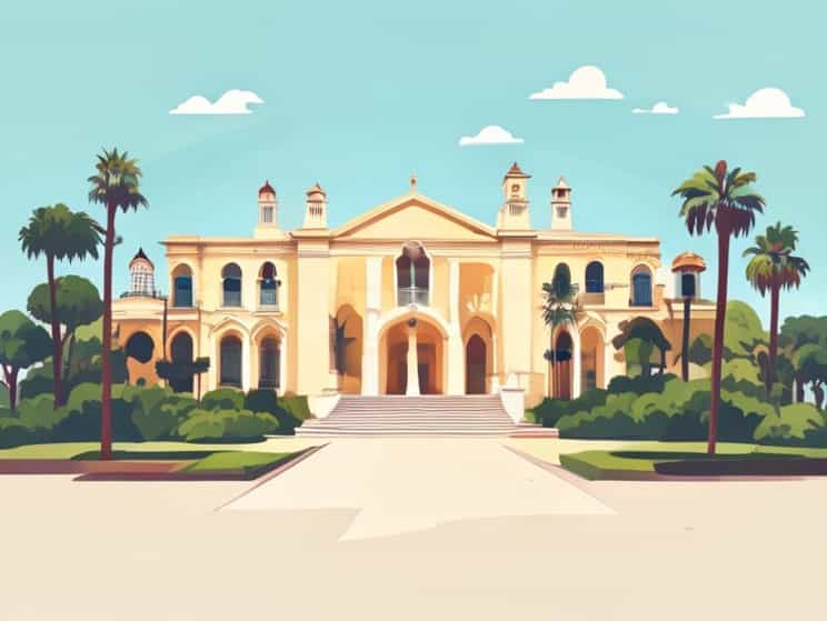 Art Museum Balboa Park