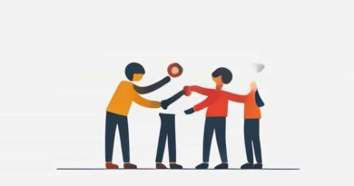 Art Of Dealing With People