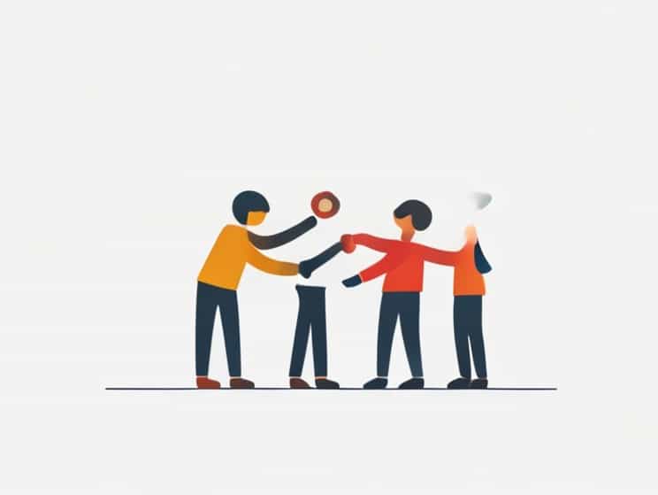 Art Of Dealing With People