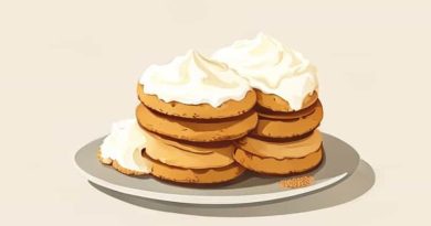 Asda Scones And Clotted Cream