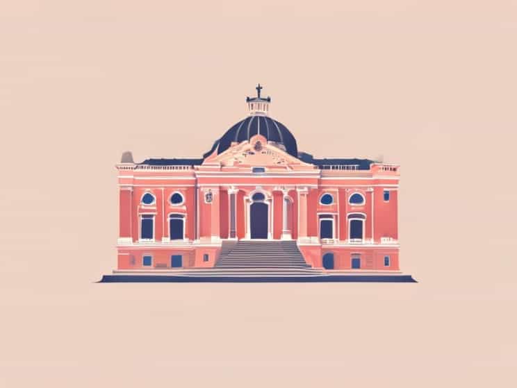 At The Royal Albert Hall